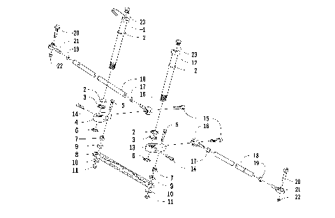 TIE ROD ASSEMBLY [87815]