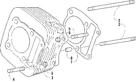 CYLINDER ASSEMBLY [77816]