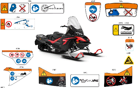 07- Body - Warning Decals