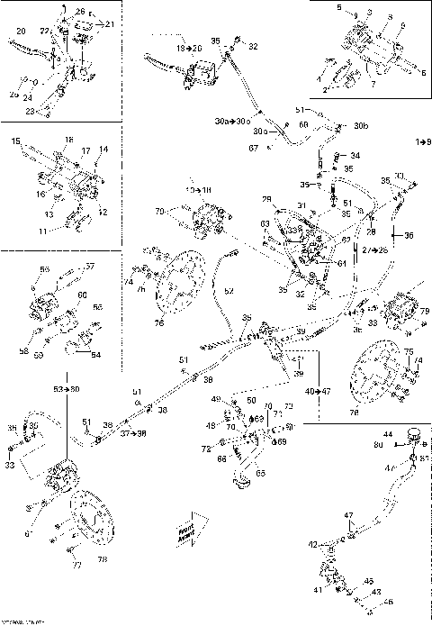 06- Hydraulic Brakes Europe