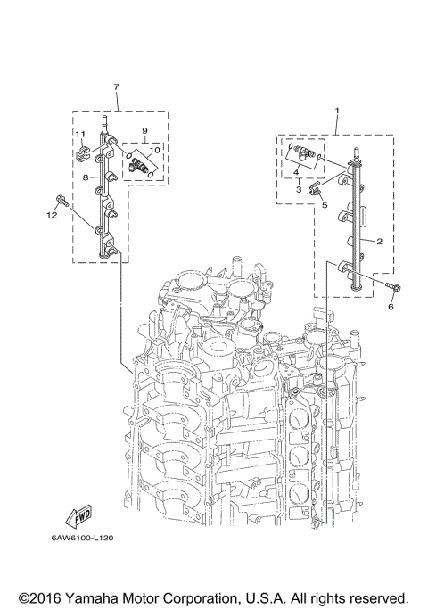 THROTTLE BODY ASSY 2