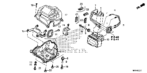 ABS MODULATOR
