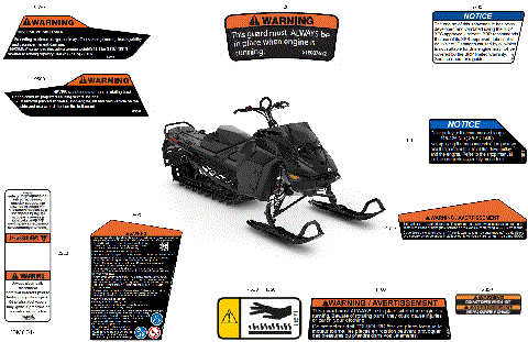 07- Body - Warning Decals