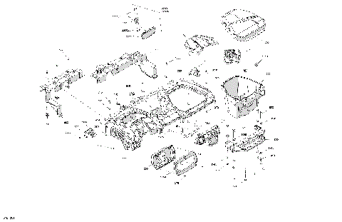 07- Cab Interior - Dashboard