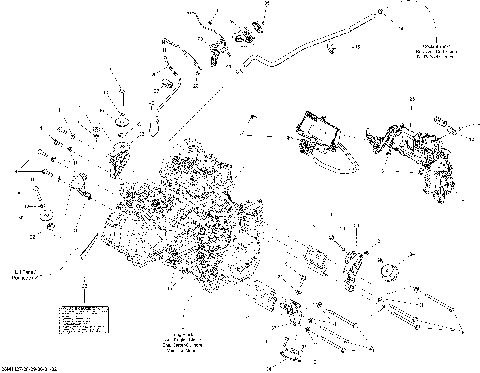 01- Engine And Engine Support