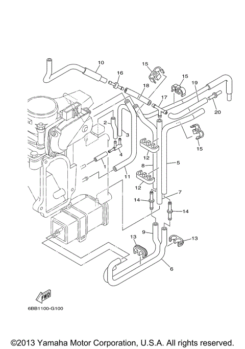 THROTTLE BODY ASSY 2
