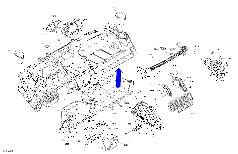 07- Cab Interior - Dashboard