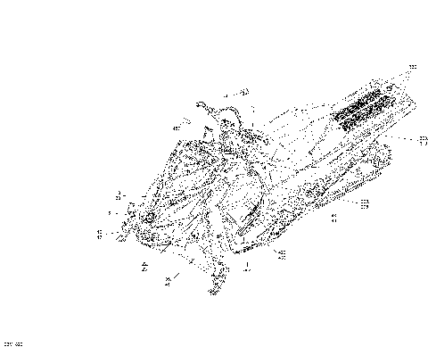 09- Decals Renegade - 600HO E-TEC - Package BC