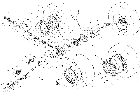 08- Drive System, Rear
