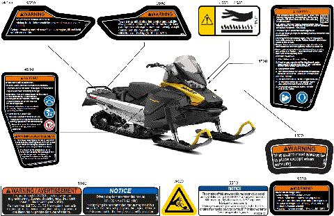 07- Body - Warning Decals