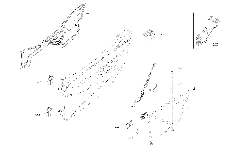 09- Body Maverick Trail - 800 - Red  -  Door Section