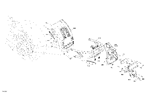07- Body - Rear Fender -  China