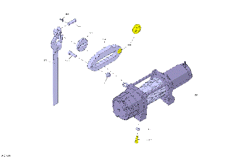 08- Electric - Winch