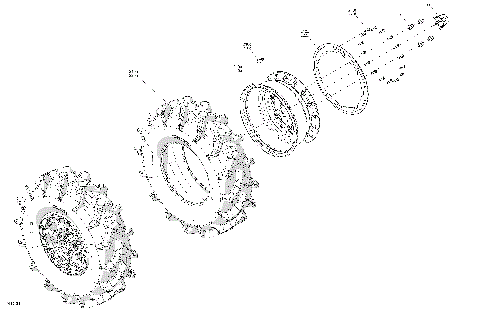 04- Drive - Front Wheels