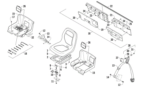 SEAT ASSEMBLY
