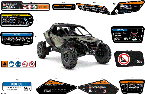 07- Body - Warning Decals