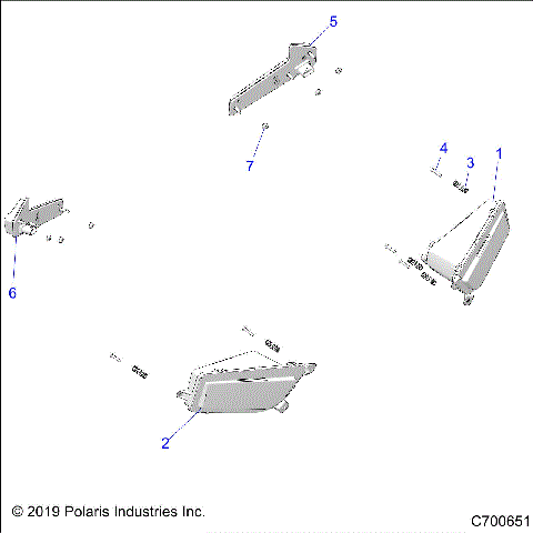 ELECTRICAL, HEADLIGHTS AND TAILLIGHTS - Z20NAE92PL (C700651)