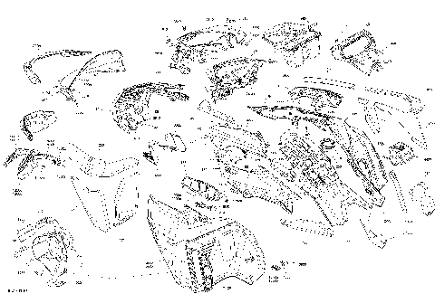 09- Body - Hood Section