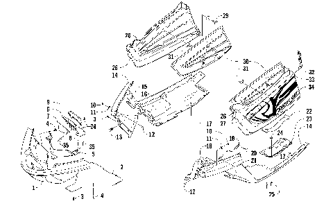 BELLY PAN ASSEMBLY [89358]