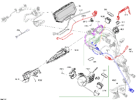 08- Electric - Upper Section