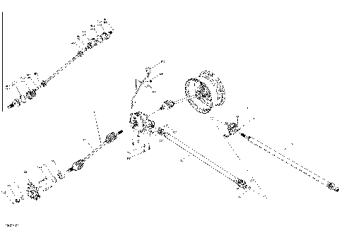 07- Front Drive - Common Parts