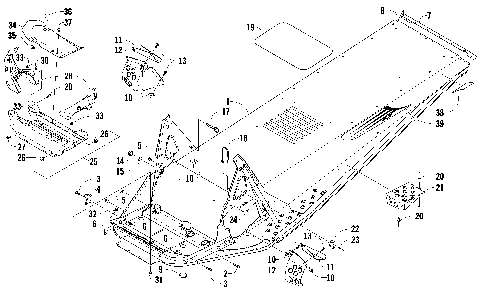 CHASSIS ASSEMBLY [90121]