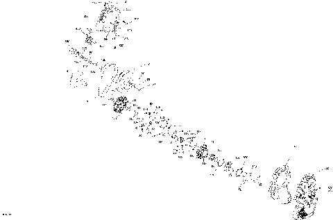 05- Pulley Rave - 600 RS
