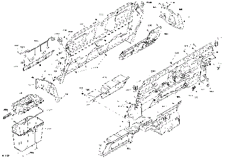 07- Cab Interior - Back Wall