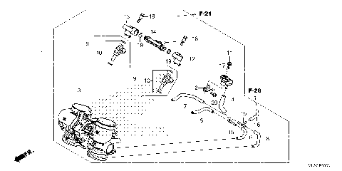 THROTTLE BODY