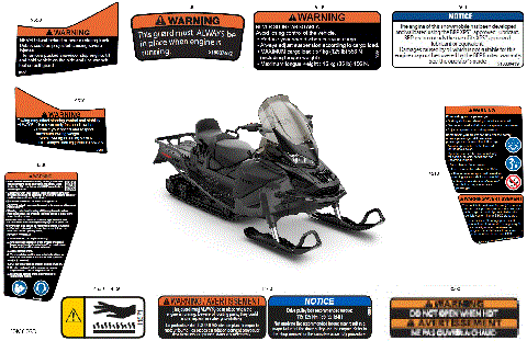 07- Body - Warning Decals