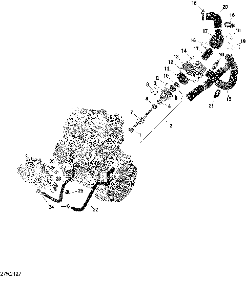 01- Rotax - Engine Cooling - Manual and Electric Start