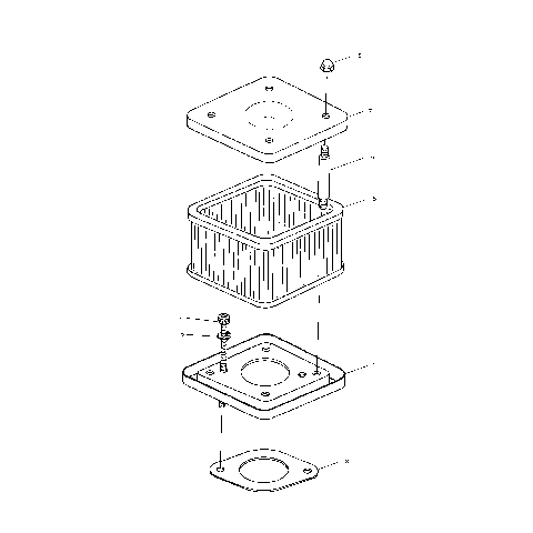 AIR VENT - I994673 (4951335133b008)