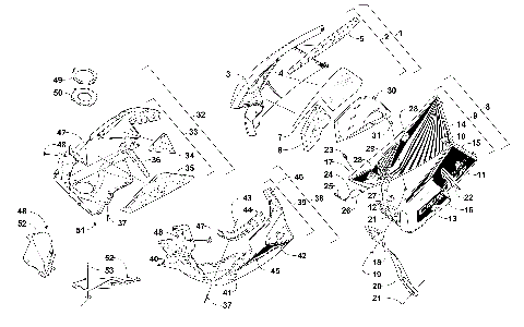 SKID PLATE AND SIDE PANEL ASSEMBLY [102959]