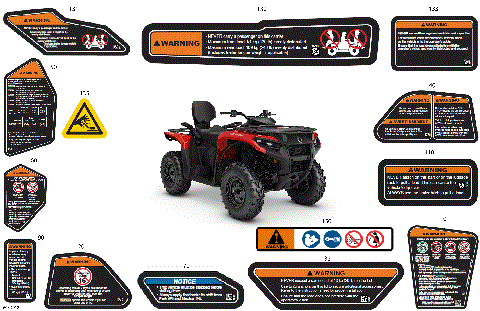 07- Body - Warning Decals