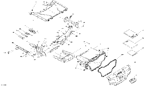 09- Front Storage Compartment