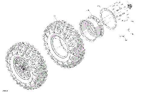 04- Drive - Front Wheels