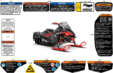 07- Body - Warning Decals