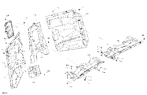 07- Body - Cab Interior - Firewall