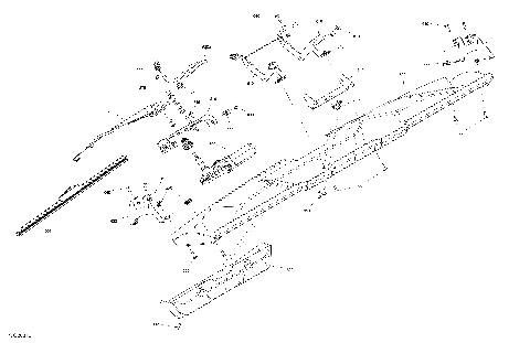 09- Cab - Upper Console - Cab LTD