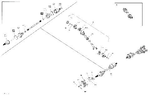 04- Drive - Rear - Common Parts