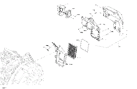 02- Engine - RH Air Intake