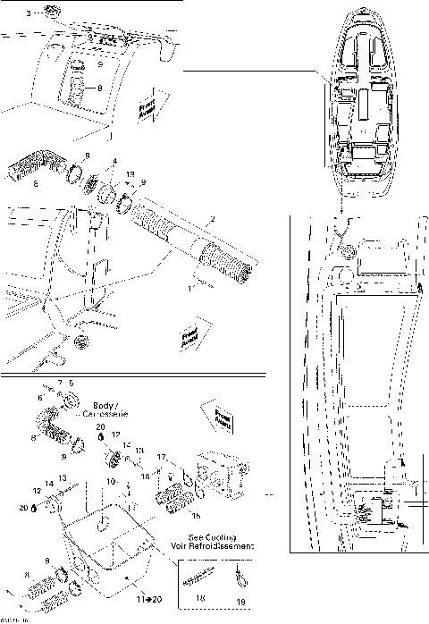 10- Swimmer Heating System