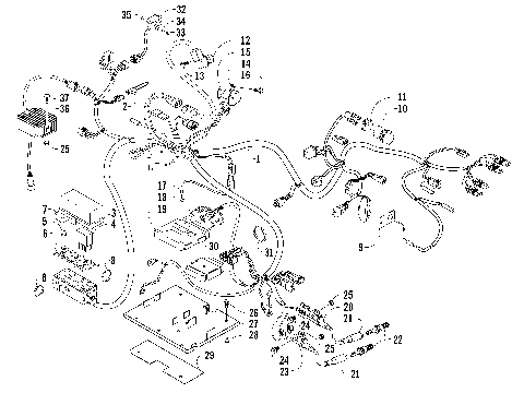 WIRING HARNESS ASSEMBLY [83016]