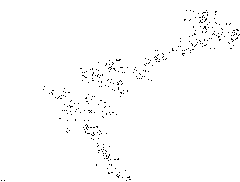 08- Rear Suspension RAVE - 600HO E-TEC - RE (39L1811a)