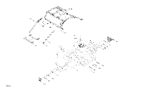 09- Frame Maverick X3 Non MAX