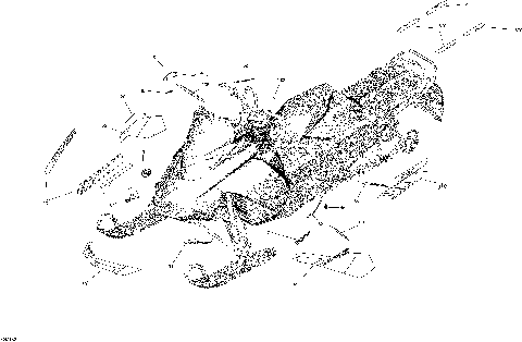 09- Decals Renegade - 850E-TEC - Package XRS