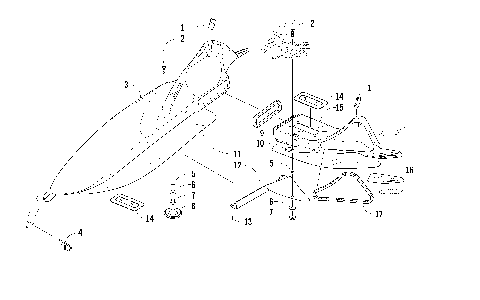 AIR INTAKE ASSEMBLY [92914]