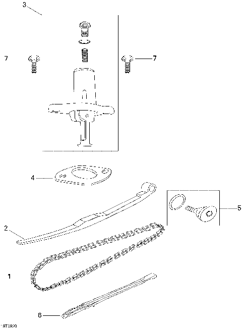 01- Chain Tensioner