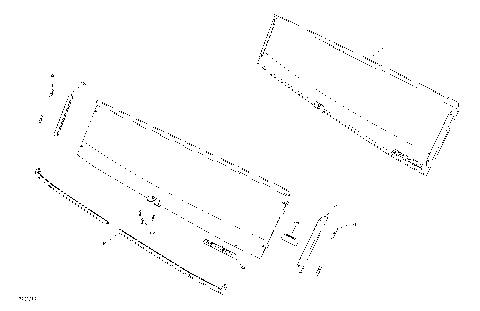 09- Enclosure Cab - HD10 - Hunting Edition -  North America