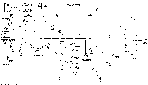 10- Electrical Harness 600HO ETEC
